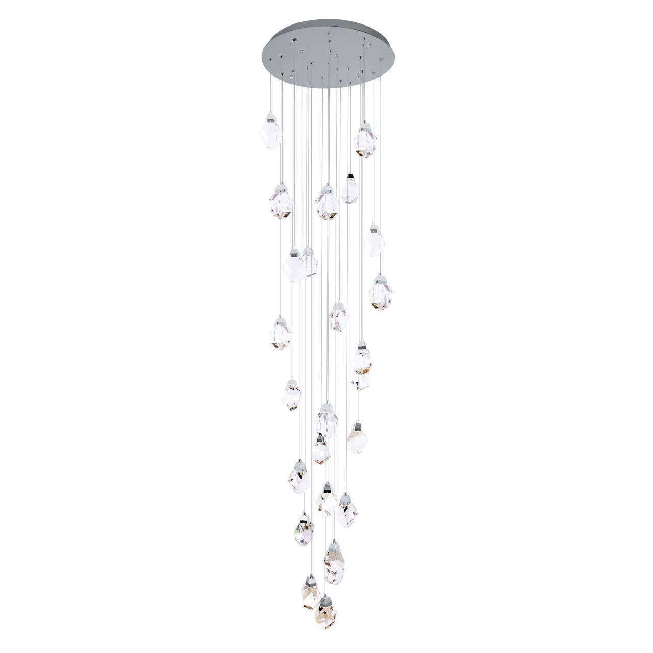 Подвесная люстра MODELUX ML.88971.25 CR