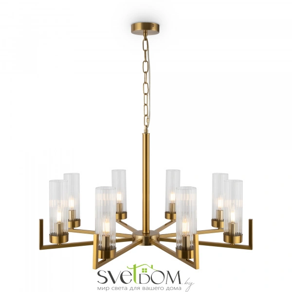 Подвесной светильник Freya FR5214PL-08BS