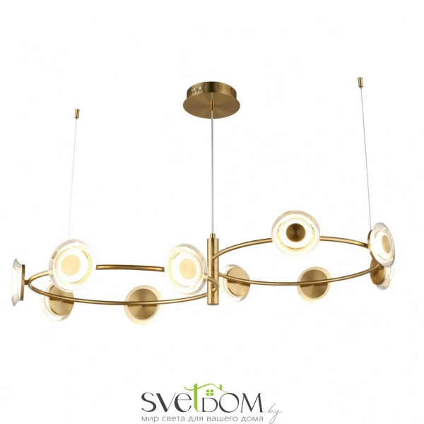 Люстры подвесныеOML-51203-10 Omnilux | Svetdom.by