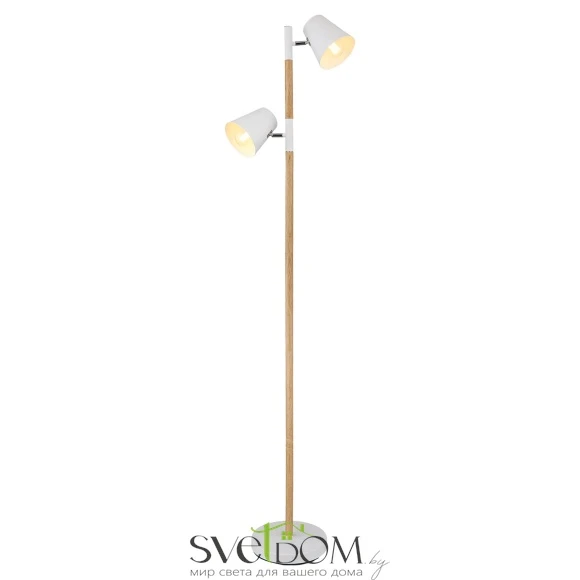 Торшер Lussole Buckeye LSP-0628 E27 Lussole