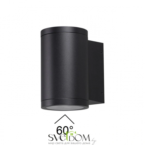 7142/12WL NATURE ODL25 683 светильник черный/металл IP65 LED 12W 696Лм 60° 3000K 85-265V LONG