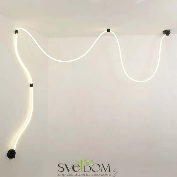 Настенно-потолочный светильник Lussole River LSP-7214 LED Lussole