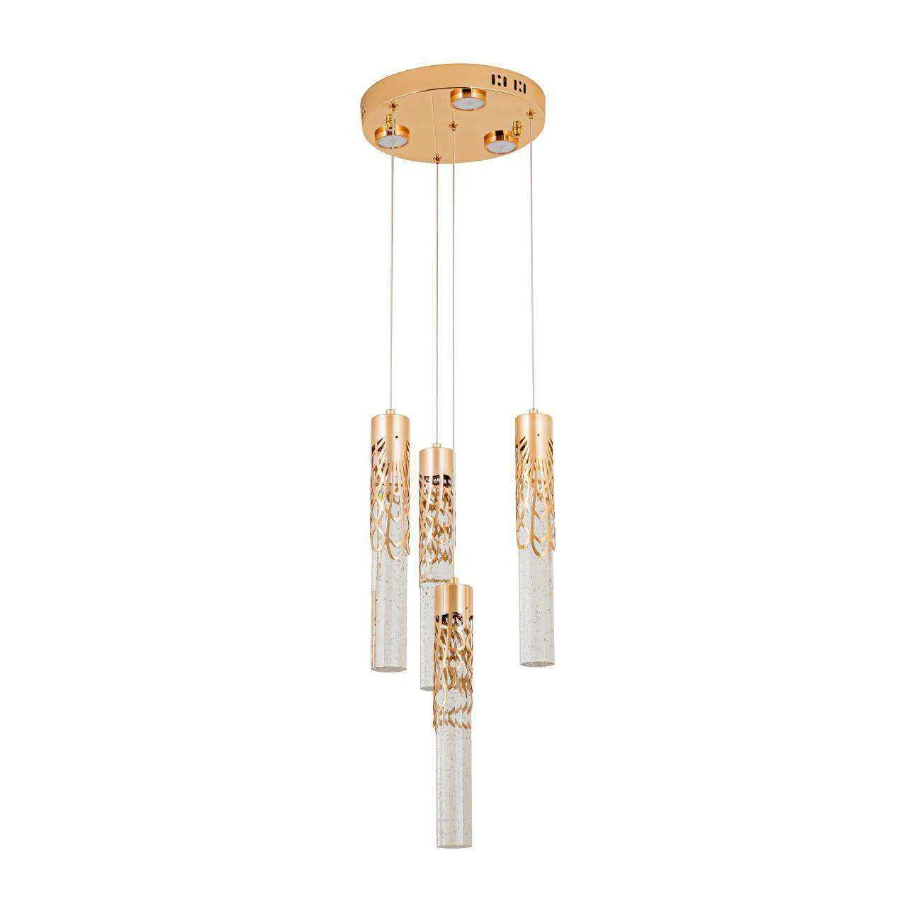 Подвесной светильник MODELUX ML.88965.4 GD