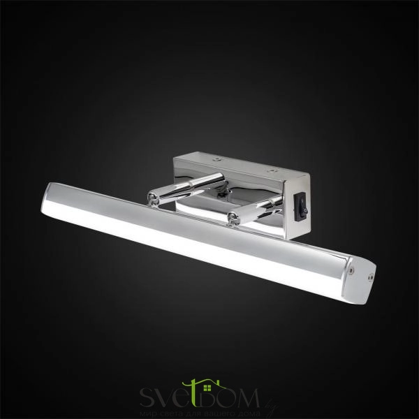 Citilux Визор CL708108 LED Подсветка с выключателем Хром