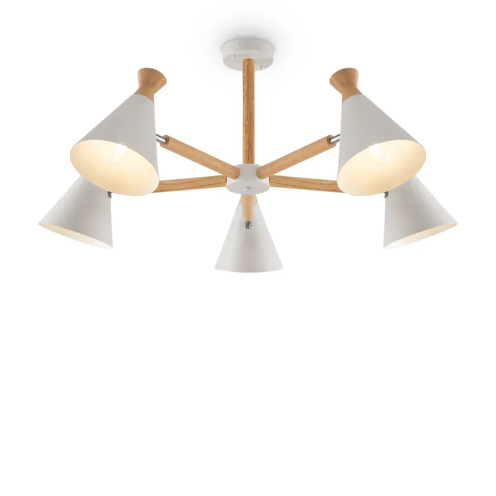 Люстра Freya FR5169PL-05W