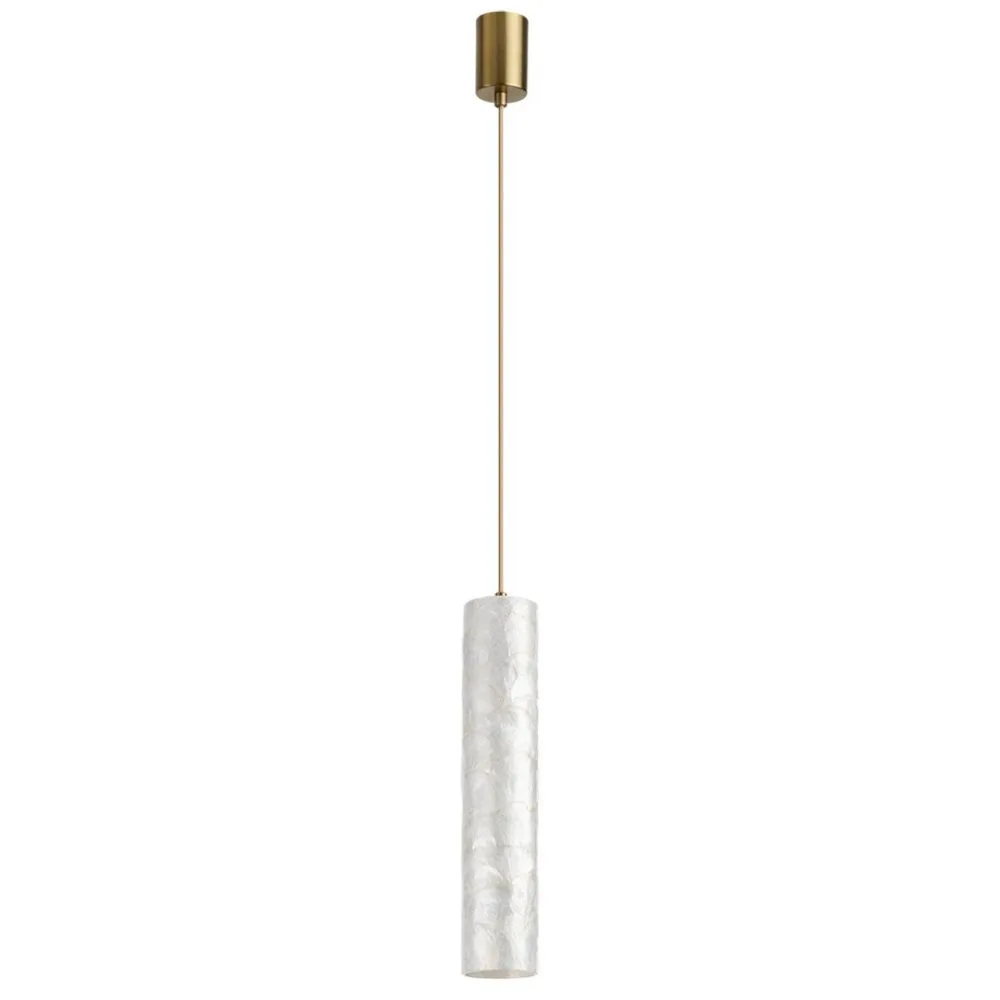 Подвесной светильник Odeon Light SEASHELL 7199/8L