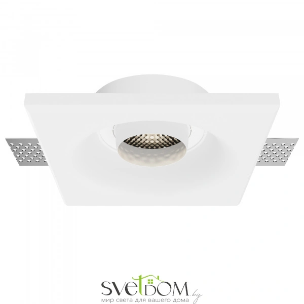 Встраиваемый светильник Technical DL006-GU10-RD-W