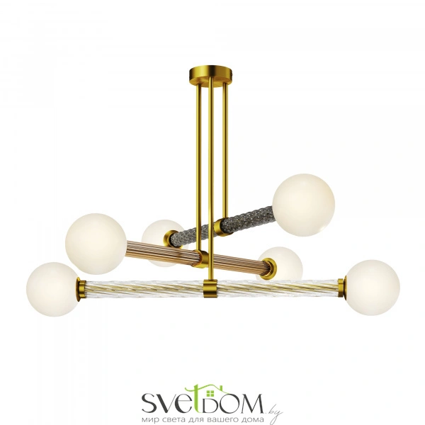 Подвесной светильник Maytoni MOD287PL-06BS