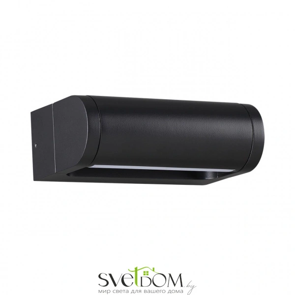 7117/12WL NATURE ODL25 667 светильник черный/металл IP65 LED 12W 453Лм 3000K 140° 220-240V TWINSET