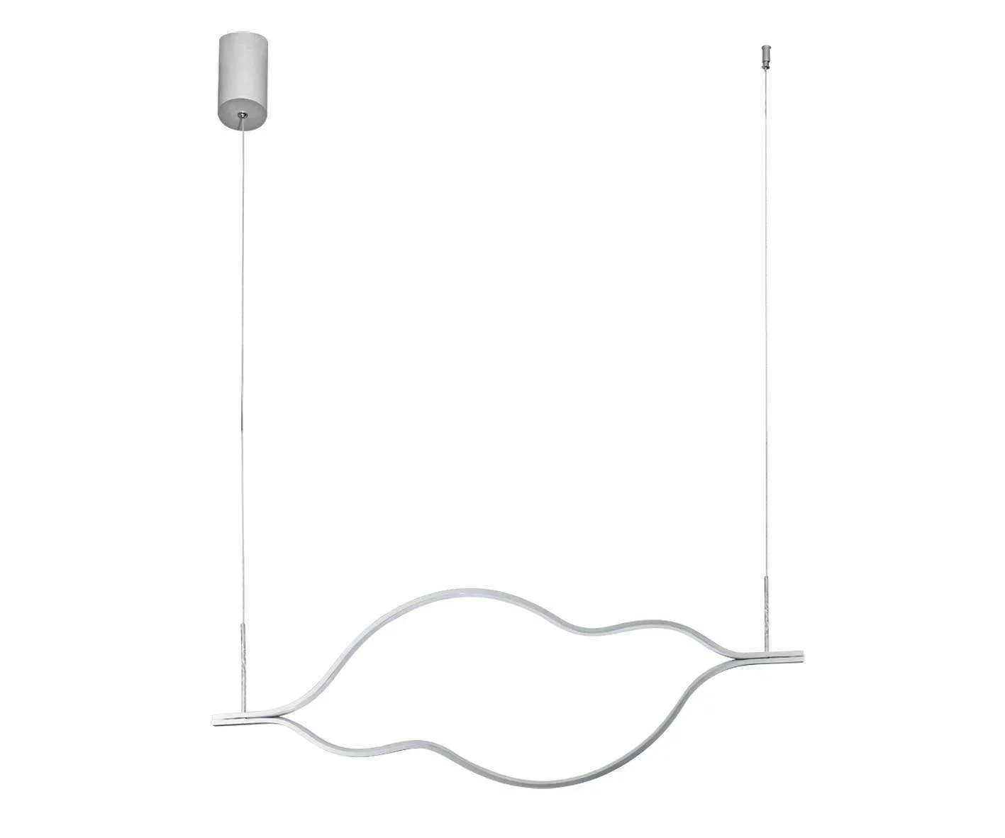 Kink Light 08258-120,16P Подвес Линн серебро