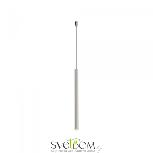 Трековый светильник Technical TR156-1-5W4K-PT