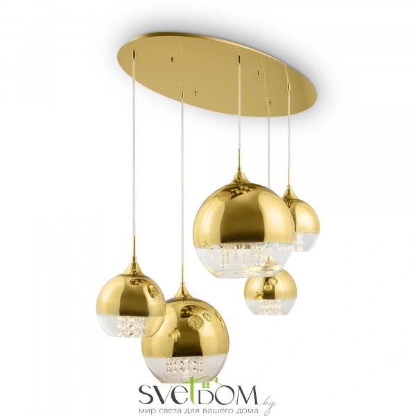 Подвесной светильник Maytoni P140-PL-170-5-G