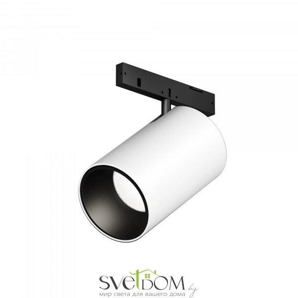 Трековый светильник Technical TR187-1-5W4K-M-BW