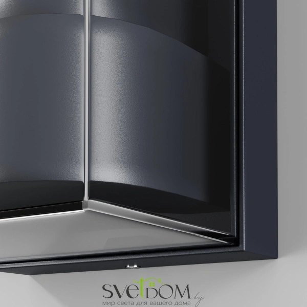 Настенный светильник (бра) Outdoor O450WL-01GF