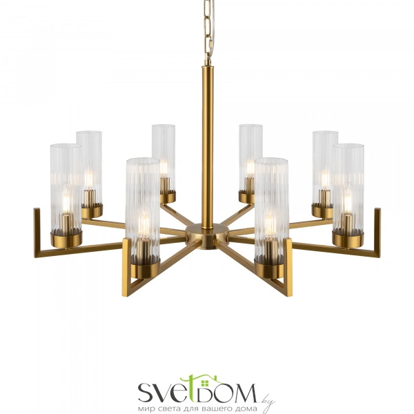 Подвесной светильник Freya FR5214PL-08BS