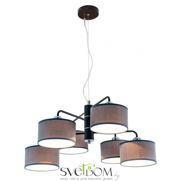 Citilux Форма CL428261 Люстра подвесная с абажурами