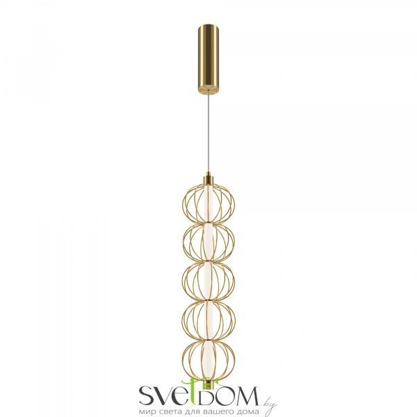 Подвесной светильник Maytoni MOD216PL-L10G3K