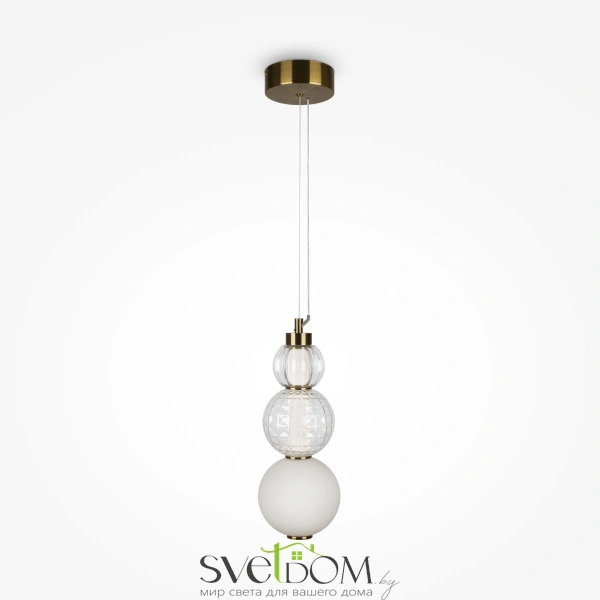 Подвесной светильник Maytoni P069PL-L16G3K