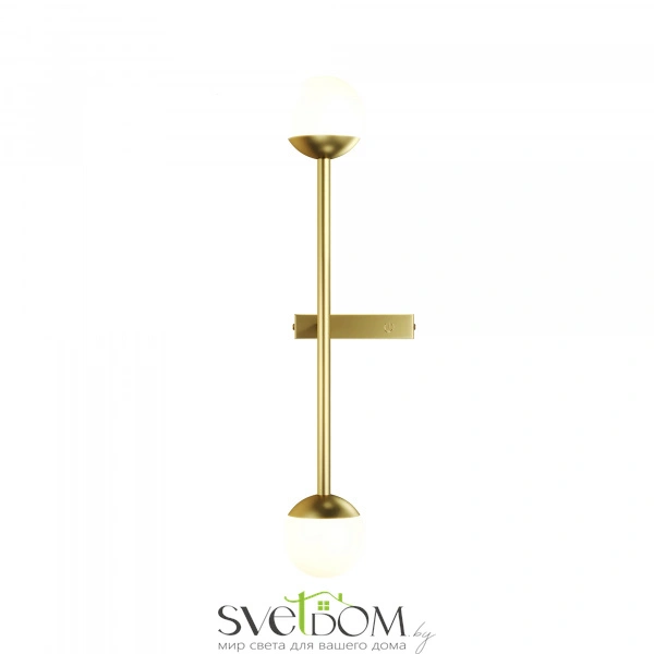 Настенный светильник (бра) Maytoni MOD285WL-L10BS3K