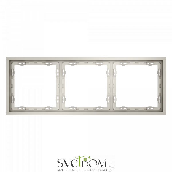 купить Рамки пластиковые Voltum S70 VLS100303  в Минске