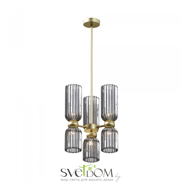 Подвесной светильник Maytoni MOD302PL-06GR