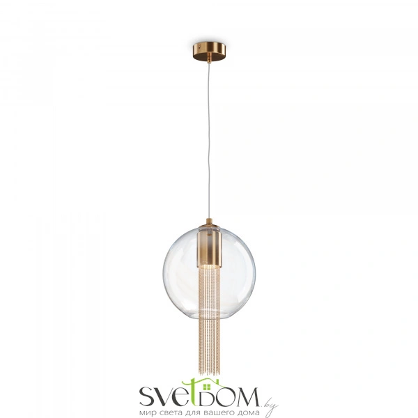 Подвесной светильник Maytoni P095PL-01BZ1