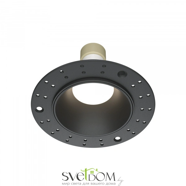 Встраиваемый светильник Technical DL126-GU10-TRS-B