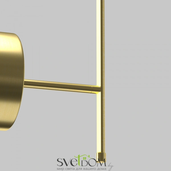 Настенный светильник (бра) Technical C085WL-L7BS2.7K