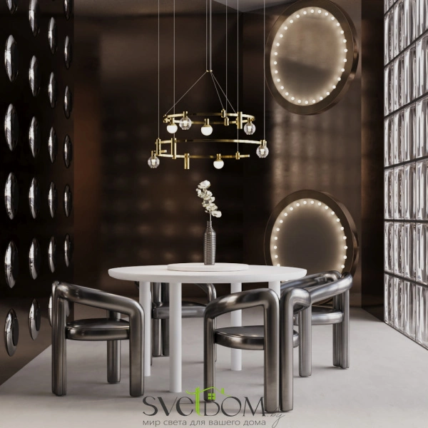 Трековый светильник Technical TR146-1-5W3K-B