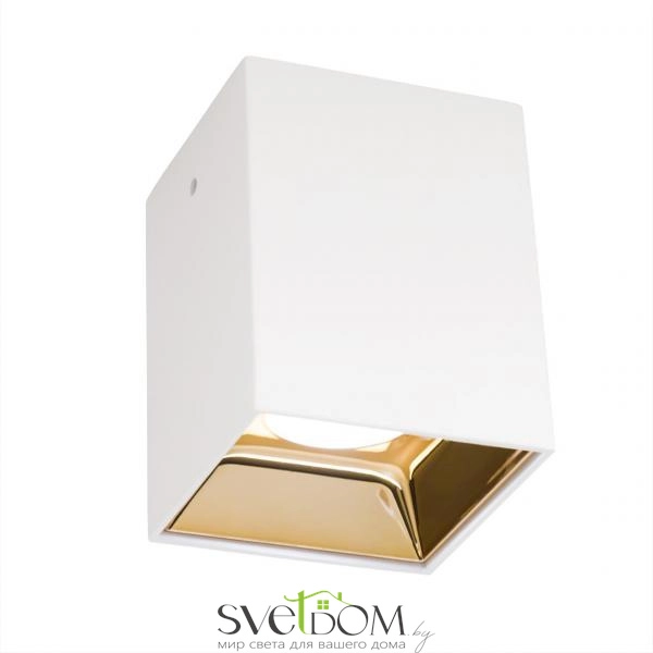 Citilux Старк CL7440203 LED Светильник накладной Белый Медь