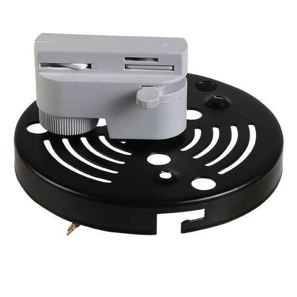 Lightstar 592069 Трековое крепление ASTA с 1-фазным адаптером к 21383х/21483х/21385x/21485x СЕРЫЙ