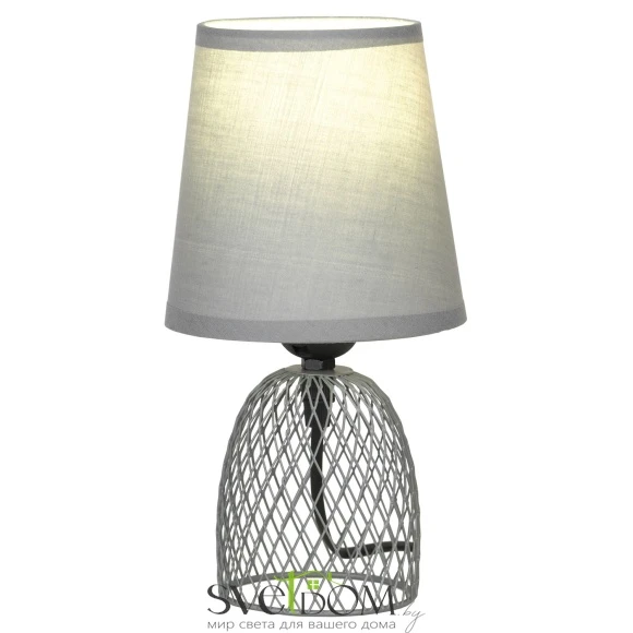 Настольная лампа Lussole Lattice LSP-0562 E27 Lussole