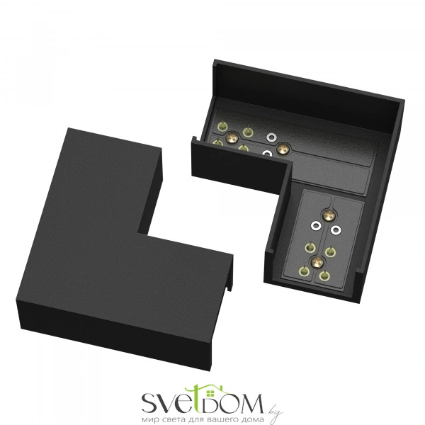 Коннектор питания угловой Elasity TRA160CL-11B