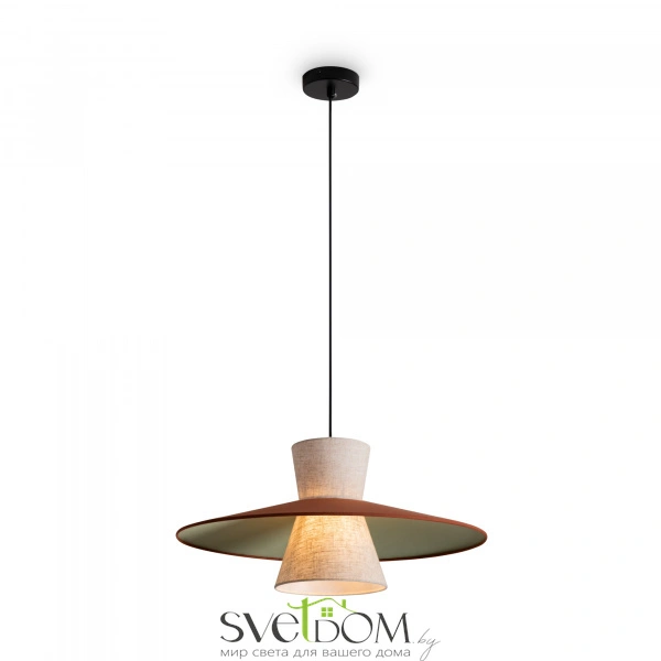 Подвесной светильник Freya FR5489PL-01GT