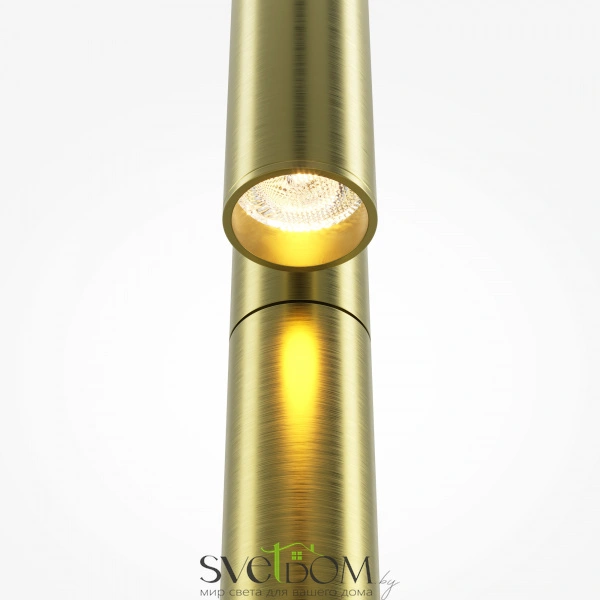 Настенный светильник (бра) Maytoni MOD433WL-L3BS3K