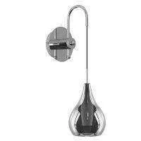 Lightstar 803537 Бра PENTOLA 1х25W G9 ХРОМ/ДЫМЧАТЫЙ