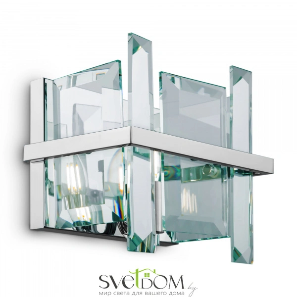 Настенный светильник (бра) Maytoni MOD201WL-01N