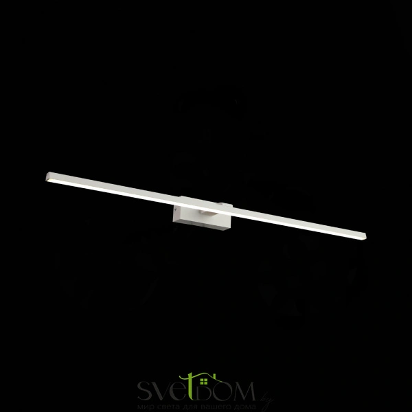 SL446.511.01 Подсветка для картин ST-Luce Белый/Белый LED 1*18W 4000K Настенные светильники