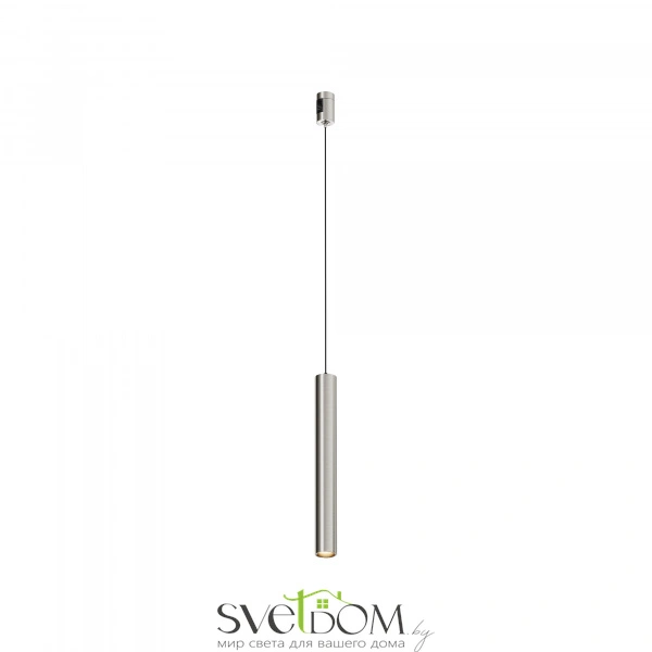 Трековый светильник Technical TR155-1-5W3K-PT