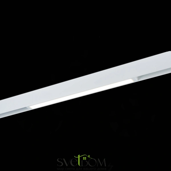 ST657.596.18 Св-к трек. SMART Белый LED 1*18W 2700K-6000K 1 470Lm Ra>90 120 IP20 L410xW25xH41 220V SKYLINE 220