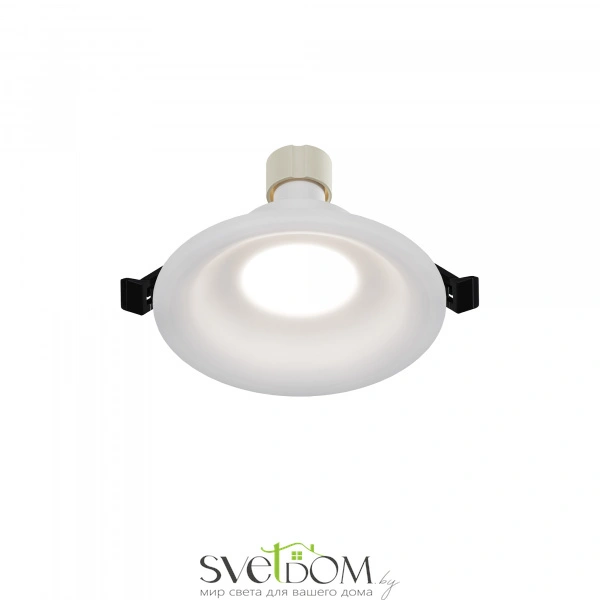 Встраиваемый светильник Technical DL097-GU10-W