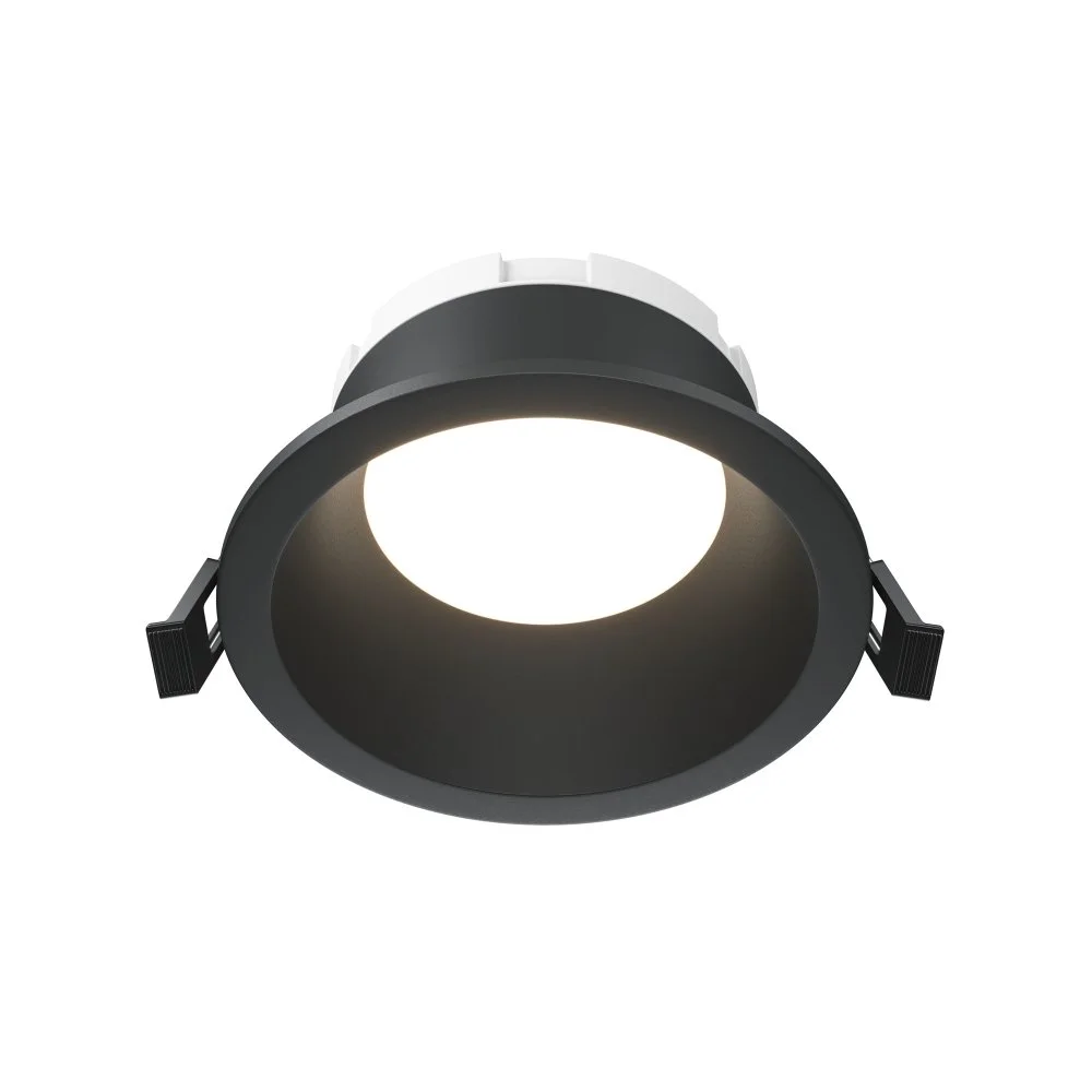 Встраиваемый светильник Share GX53 x 12 Вт IP 44