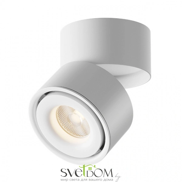 Потолочный светильник Technical C084CL-15W3K-W