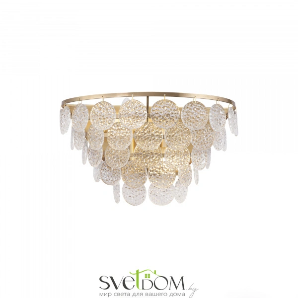 Настенный светильник (бра) Maytoni MOD130WL-02G