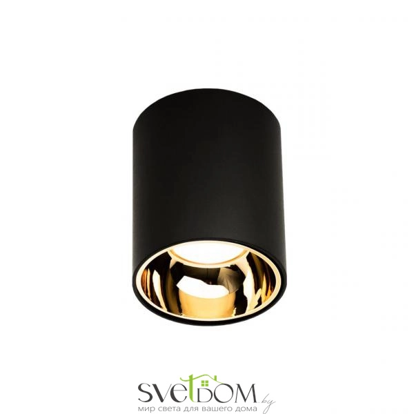 Citilux Старк CL7440113 LED Светильник накладной Чёрный Медь