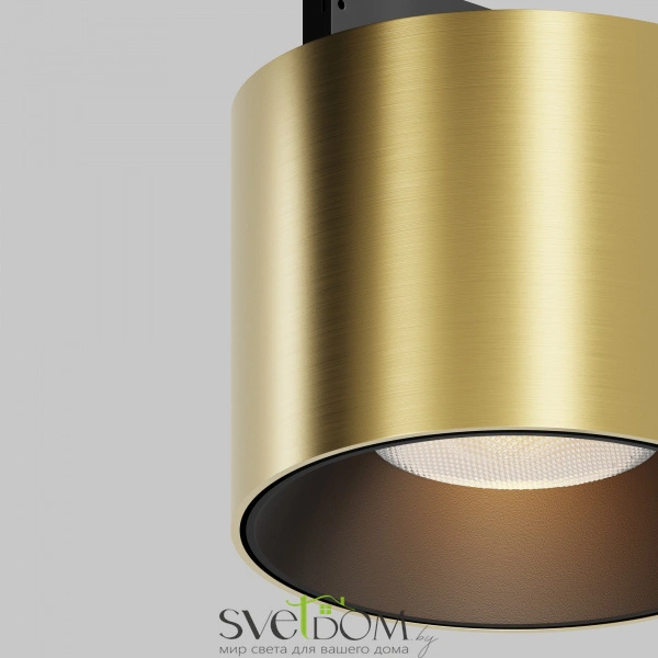 Трековый светильник Technical TR188-1-5W2.7K-M-BBS