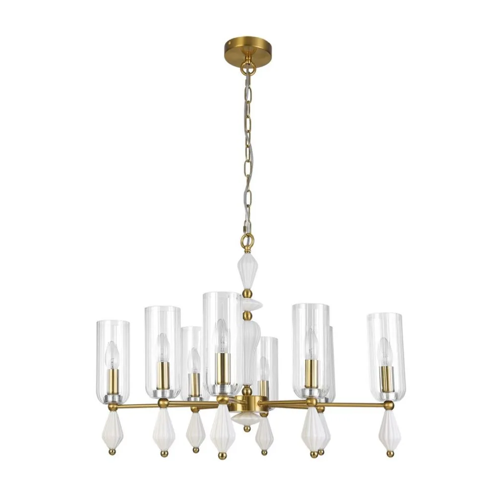 Подвесная люстра LUMION GALANA 8428/8