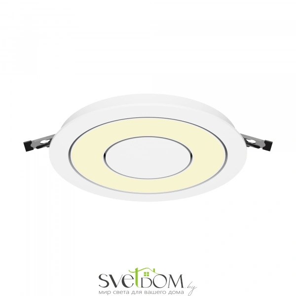 Встраиваемый светильник Technical DL102-12W2.7K-W