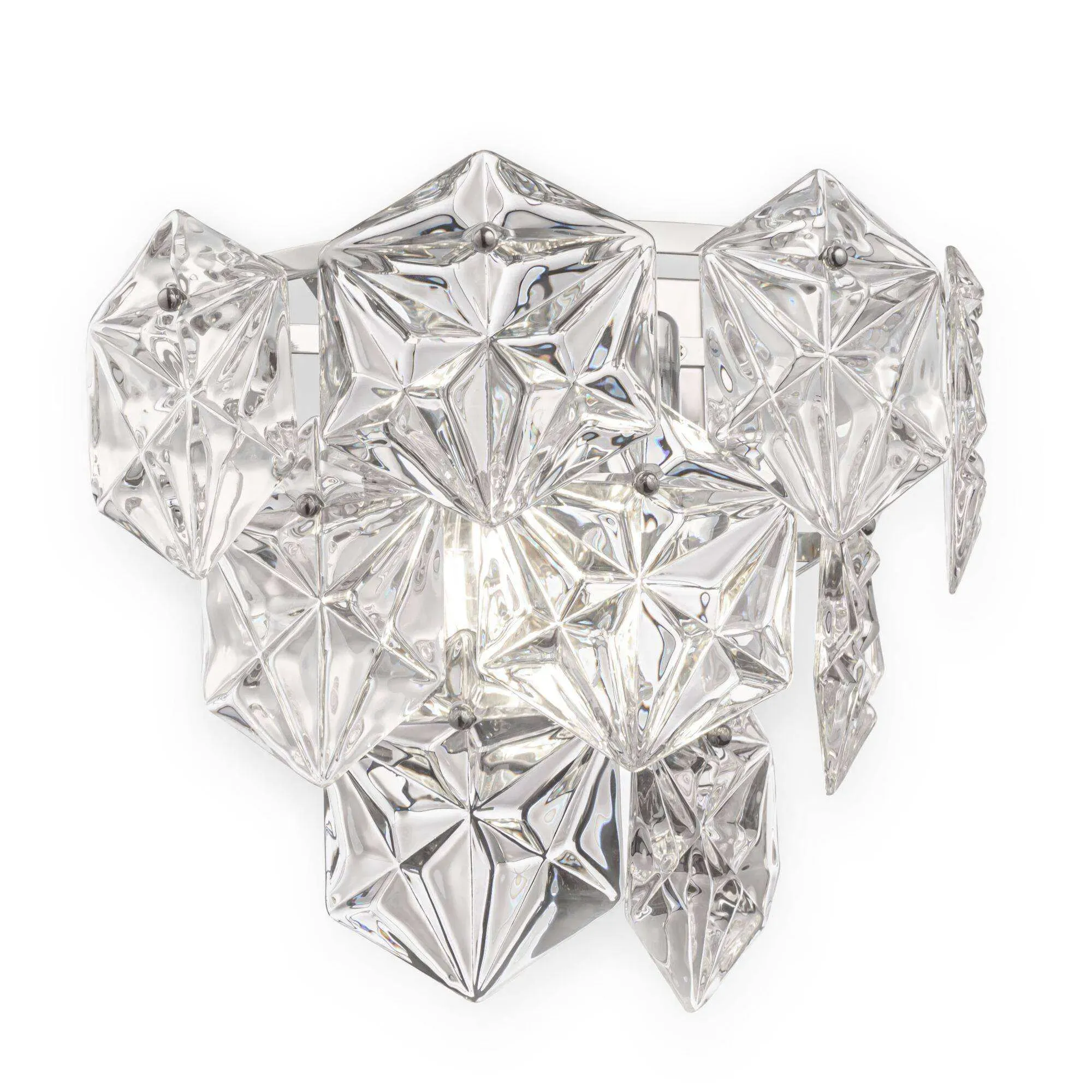 Настенный светильник (бра) Freya FR1004WL-02CH