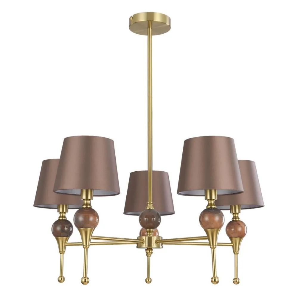 Люстра на штанге LUMION ELETRA 8417/5
